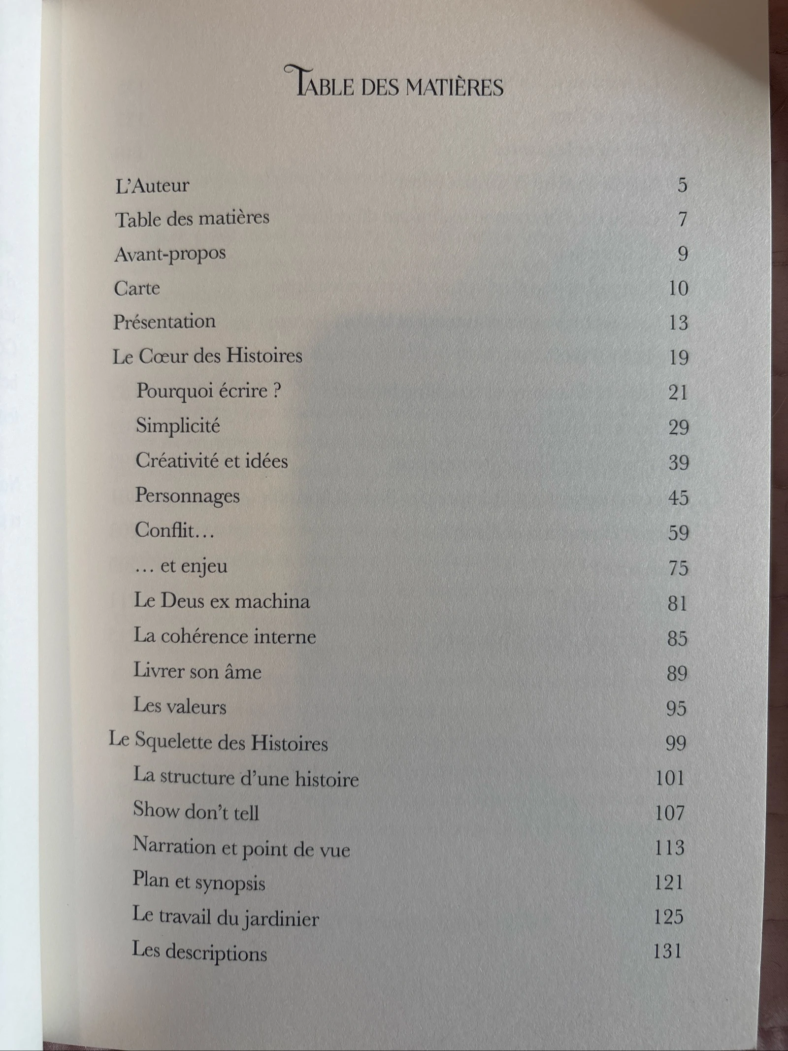 Hoe verhalen goed te vertellen? Schrijfgids voor een eerste roman – photo 3